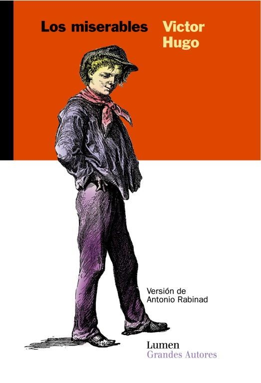 MISERABLES, LOS | 9788426437785 | HUGO, VICTOR | Librería Castillón - Comprar libros online Aragón, Barbastro