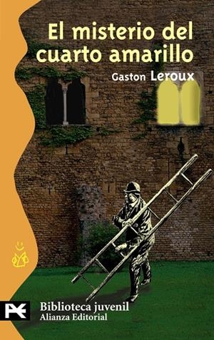 MISTERIO DEL CUARTO AMARILLO, EL (LB) | 9788420655451 | LEROUX, GASTON | Librería Castillón - Comprar libros online Aragón, Barbastro