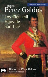 CIEN MIL HIJOS DE SAN LUIS, LOS. EPISODIOS NACIONALES (LB) | 9788420655338 | PEREZ GALDOS, BENITO | Librería Castillón - Comprar libros online Aragón, Barbastro