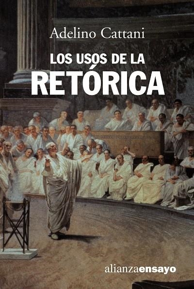 USOS DE LA RETORICA, LOS | 9788420636054 | CATTANI, ADELINO | Librería Castillón - Comprar libros online Aragón, Barbastro