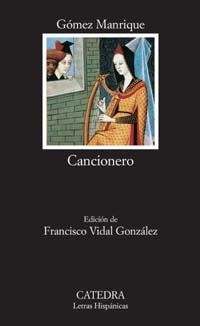 CANCIONERO (LH) | 9788437620442 | MANRIQUE, CESAR | Librería Castillón - Comprar libros online Aragón, Barbastro