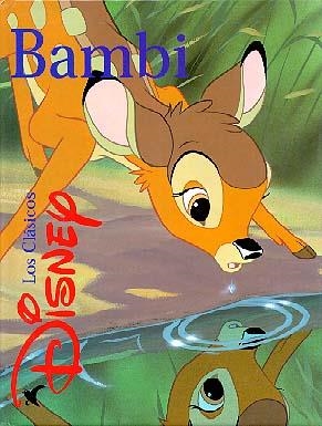 BAMBI (CDG) | 9788439200017 | DISNEY | Librería Castillón - Comprar libros online Aragón, Barbastro