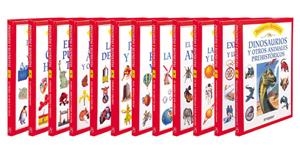 PREGUNTAS Y RESPUESTAS (12 VOL.) | 9788424120504 | GAFF, JACKIE | Librería Castillón - Comprar libros online Aragón, Barbastro