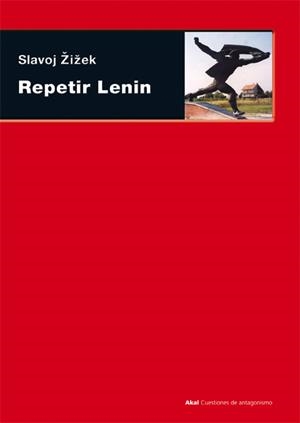 REPETIR LENIN | 9788446018605 | ZIZEK, SLAVOJ | Librería Castillón - Comprar libros online Aragón, Barbastro