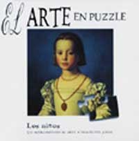 NIÑOS, LOS (ARTE EN PUZZLE) | 9788484881667 | CABALLER GIL, MARIA DOLORES ,   TR. | Librería Castillón - Comprar libros online Aragón, Barbastro