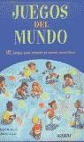 JUEGOS DEL MUNDO | 9788448017361 | ALLUE, JOSEP M.; LLUCIA, IRAIDA | Librería Castillón - Comprar libros online Aragón, Barbastro