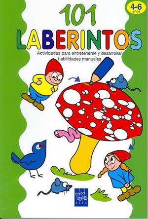 101 LABERINTOS | 9788495991157 | Librería Castillón - Comprar libros online Aragón, Barbastro