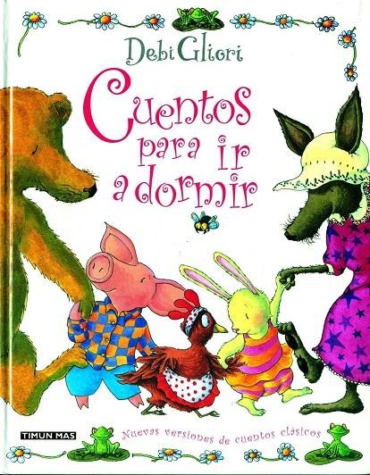 CUENTOS PARA IR A DORMIR | 9788448017422 | CLIORI, DEBI | Librería Castillón - Comprar libros online Aragón, Barbastro