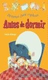 HISTORIAS PARA EXPLICAR ANTES DE IR A DORMIR | 9788448018542 | ARANEGA, MERCE | Librería Castillón - Comprar libros online Aragón, Barbastro