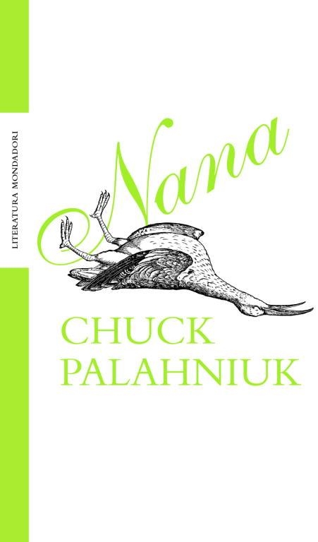 NANA | 9788439709787 | Chuck Palahniuk | Librería Castillón - Comprar libros online Aragón, Barbastro