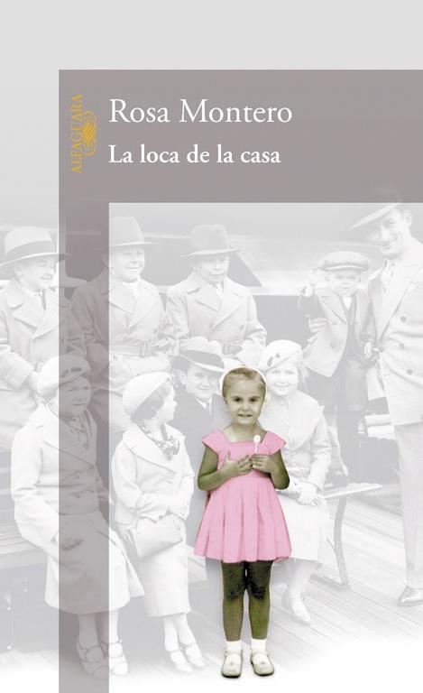 LOCA DE LA CASA, LA | 9788420466644 | MONTERO, ROSA | Librería Castillón - Comprar libros online Aragón, Barbastro