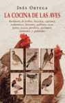 COCINA DE LAS AVES, LA | 9788420677286 | ORTEGA, INES | Librería Castillón - Comprar libros online Aragón, Barbastro