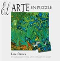 FLORES, LAS (ARTE EN PUZZLE) | 9788484881674 | CABALLER GIL, MARIA DOLORES ,   TR. | Librería Castillón - Comprar libros online Aragón, Barbastro