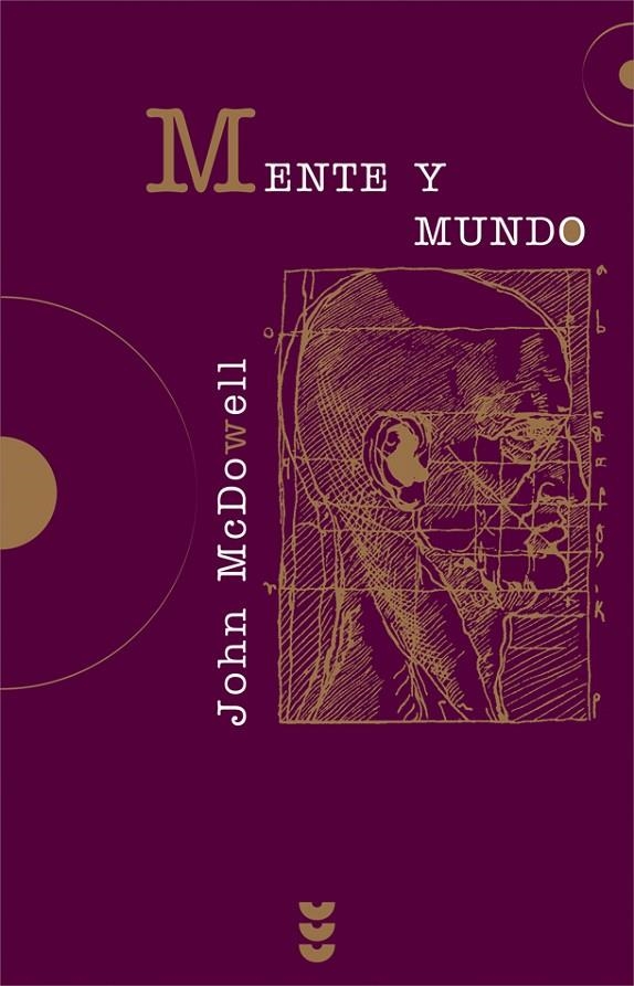 MENTE Y MUNDO | 9788430114870 | MCDOWELL, JOHN | Librería Castillón - Comprar libros online Aragón, Barbastro