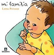 MI FAMILIA | 9788424669126 | PERSSON, LOTTA | Librería Castillón - Comprar libros online Aragón, Barbastro