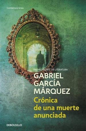 CRONICA DE UNA MUERTE ANUNCIADA (DEBOLSILLO) | 9788497592437 | Gabriel García Márquez | Librería Castillón - Comprar libros online Aragón, Barbastro