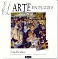FIESTAS, LAS / ARTE EN PUZZLE | 9788484880813 | Librería Castillón - Comprar libros online Aragón, Barbastro