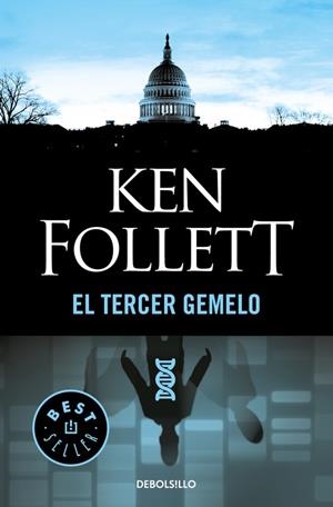 TERCER GEMELO, EL (DEBOLSILLO) | 9788497595377 | Ken Follett | Librería Castillón - Comprar libros online Aragón, Barbastro
