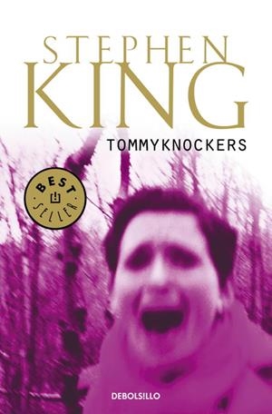 TOMMYKNOCKERS (DEBOLSILLO) | 9788497593823 | KING, STEPHEN | Librería Castillón - Comprar libros online Aragón, Barbastro