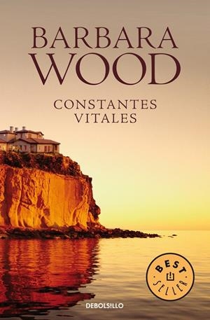 CONSTANTES VITALES (DEBOLSILLO) | 9788497595001 | Barbara Wood | Librería Castillón - Comprar libros online Aragón, Barbastro