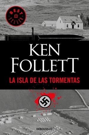 ISLA DE LAS TORMENTAS, LA (DEBOLSILLO) | 9788497595308 | FOLLETT, KEN | Librería Castillón - Comprar libros online Aragón, Barbastro