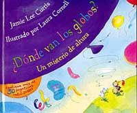 DONDE VAN LOS GLOBOS? | 9788484880561 | LEE CURTUS, JAMIE | Librería Castillón - Comprar libros online Aragón, Barbastro
