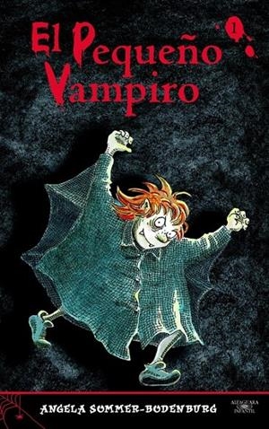 PEQUEÑO VAMPIRO, EL | 9788420466781 | SUMMER-BODENBURG, ANGELA | Librería Castillón - Comprar libros online Aragón, Barbastro