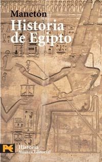 HISTORIA DE EGIPTO (LB) | 9788420655673 | MANETON | Librería Castillón - Comprar libros online Aragón, Barbastro