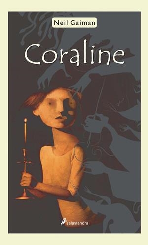 CORALINE | 9788478885794 | Neil Gaiman | Librería Castillón - Comprar libros online Aragón, Barbastro