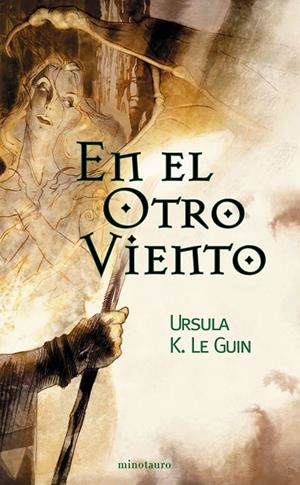 EN EL OTRO VIENTO (TERRAMAR) | 9788445074732 | LE GUIN, URSULA K. | Librería Castillón - Comprar libros online Aragón, Barbastro