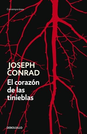 CORAZON DE LAS TINIEBLAS, EL (DEBOLSILLO) | 9788497596466 | Joseph Conrad | Librería Castillón - Comprar libros online Aragón, Barbastro