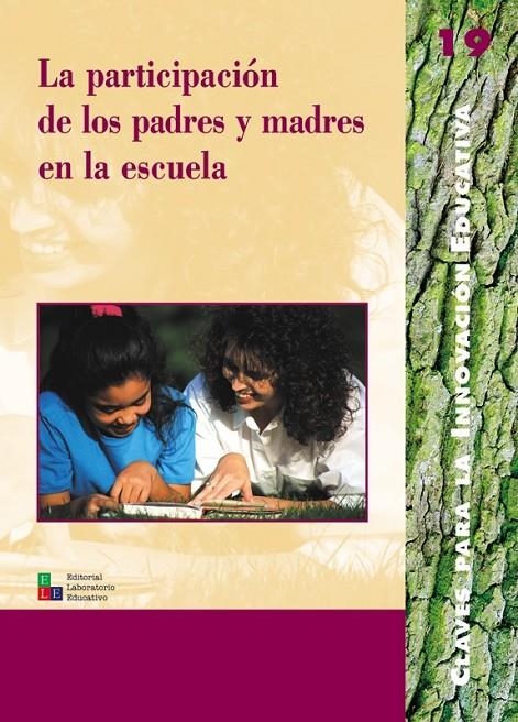 PARTICIPACION DE LOS PADRES Y MADRES EN LA ESCUELA, LA | 9788478272938 | Librería Castillón - Comprar libros online Aragón, Barbastro