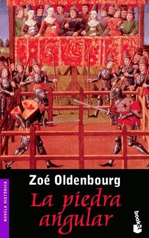 PIEDRA ANGULAR, LA (BOOKET) | 9788423334605 | OLDENBOYRG, ZOE | Librería Castillón - Comprar libros online Aragón, Barbastro
