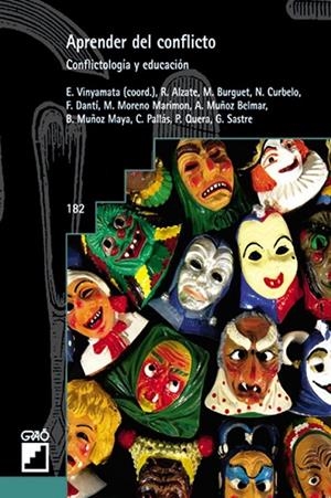 APRENDER DEL CONFLICTO | 9788478272976 | VINYAMATA, E. (COORD); Y OTROS | Librería Castillón - Comprar libros online Aragón, Barbastro