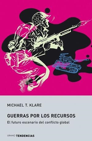 GUERRAS POR LOS RECURSOS | 9788479535308 | KLARE, MICHAEL T. | Librería Castillón - Comprar libros online Aragón, Barbastro