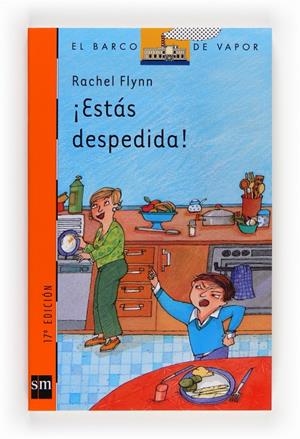 ESTAS DESPEDIDA (BVN) | 9788434888739 | FLYNN, RACHEL | Librería Castillón - Comprar libros online Aragón, Barbastro