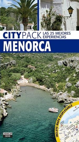 MENORCA (CITYPACK 2015) | 9788403500884 | VV.AA. | Librería Castillón - Comprar libros online Aragón, Barbastro