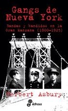 GANGS DE NUEVA YORK | 9788435016995 | ASBURY, HERBERT | Librería Castillón - Comprar libros online Aragón, Barbastro