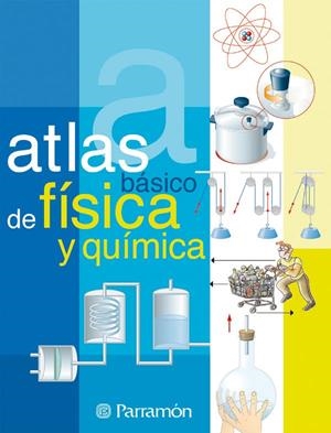 ATLAS BASICO DE FISICA Y QUIMICA | 9788434225206 | Librería Castillón - Comprar libros online Aragón, Barbastro