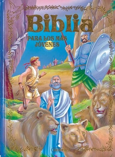 BIBLIA PARA LOS MAS JOVENES | 9788430536245 | Librería Castillón - Comprar libros online Aragón, Barbastro