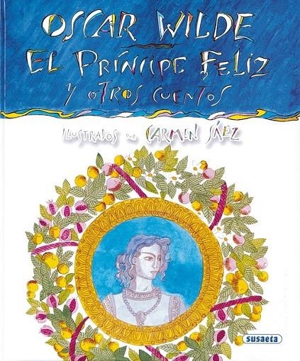 PRINCIPE FELIZ Y OTROS CUENTOS, EL | 9788430536986 | WILDE, OSCAR | Librería Castillón - Comprar libros online Aragón, Barbastro