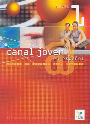 CANAL JOVEN 1 ALUMNO | 9788471439888 | SANTOS, ISABEL; Y OTROS | Librería Castillón - Comprar libros online Aragón, Barbastro