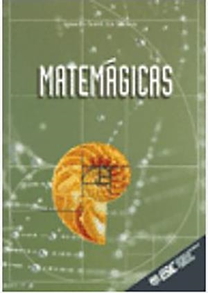 MATEMAGICAS | 9788473563475 | SORET LOS SANTOS, IGNACIO | Librería Castillón - Comprar libros online Aragón, Barbastro