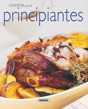 COCINA PARA PRINCIPIANTES | 9788430542642 | Librería Castillón - Comprar libros online Aragón, Barbastro