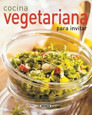 COCINA VEGETARIANA PARA INVITAR | 9788430549085 | Librería Castillón - Comprar libros online Aragón, Barbastro
