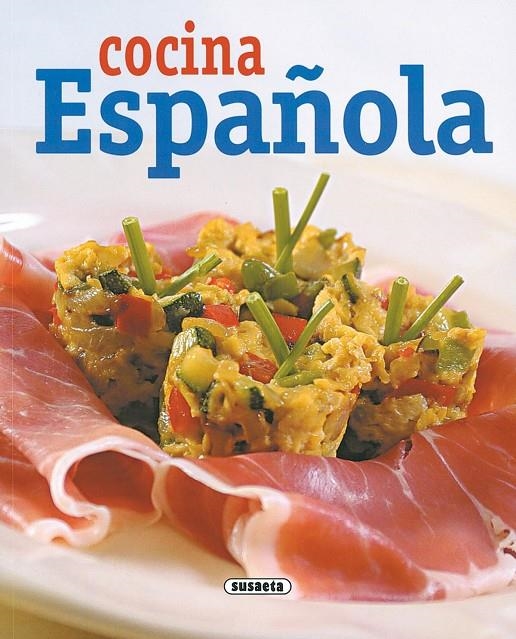 COCINA ESPAÑOLA | 9788430549115 | Librería Castillón - Comprar libros online Aragón, Barbastro