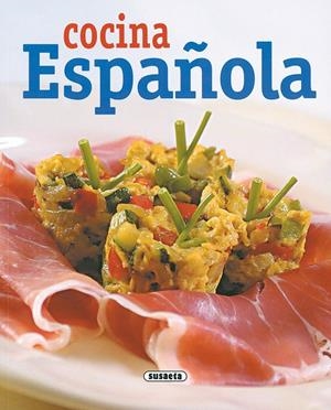 COCINA ESPAÑOLA | 9788430549115 | Librería Castillón - Comprar libros online Aragón, Barbastro