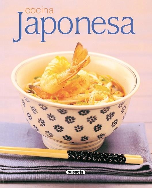 COCINA JAPONESA | 9788430542727 | Librería Castillón - Comprar libros online Aragón, Barbastro