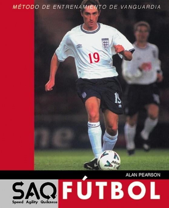 SAQ FÚTBOL | 9788479023881 | Pearson, Alan | Librería Castillón - Comprar libros online Aragón, Barbastro