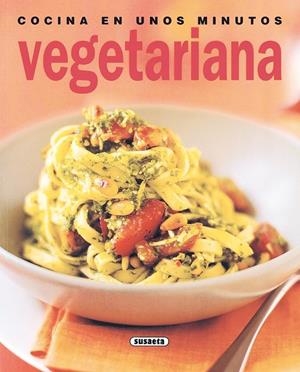 COCINA VEGETARIANA EN UNOS MINUTOS | 9788430542734 | Librería Castillón - Comprar libros online Aragón, Barbastro